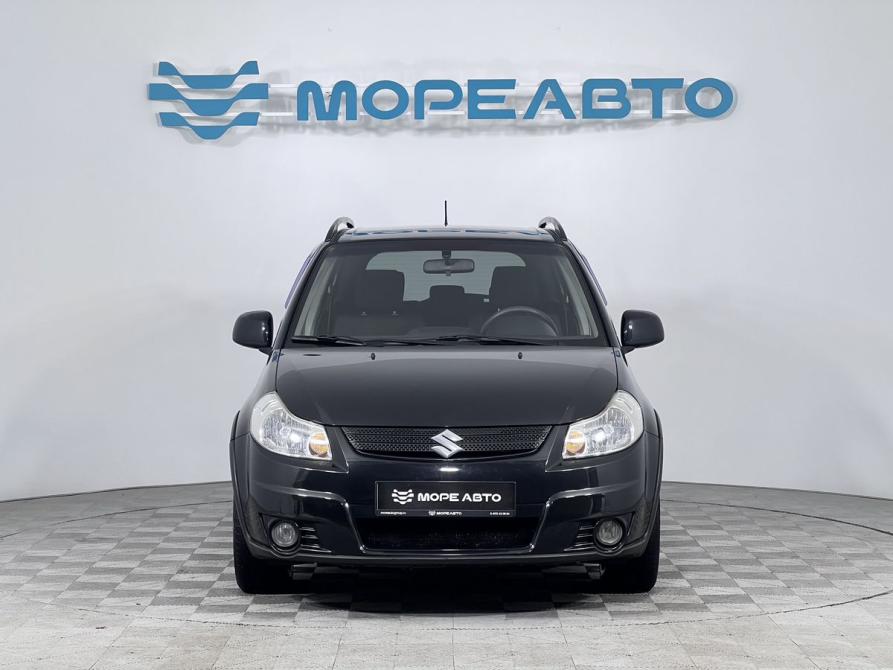 Suzuki SX4 I (Classic) Калининград  - изображение 2