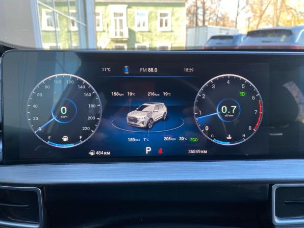 Chery Tiggo 7 Pro Max I с пробегом 2023 года, цена 1 739 000 рублей, 36000 км, внедорожник, Автокод Объявления