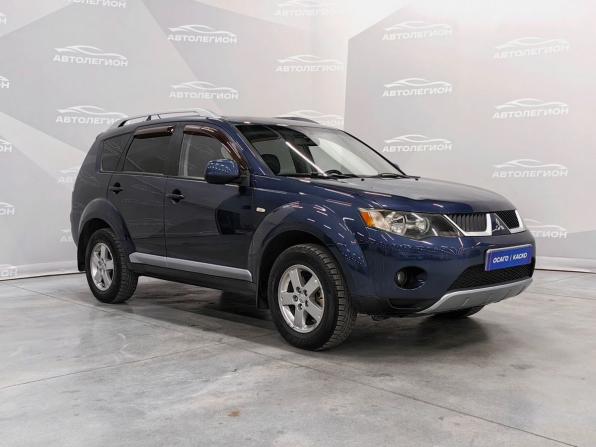 Mitsubishi Outlander II с пробегом 2007 года, цена 1 290 000 рублей, 226105 км, внедорожник, Автокод Объявления