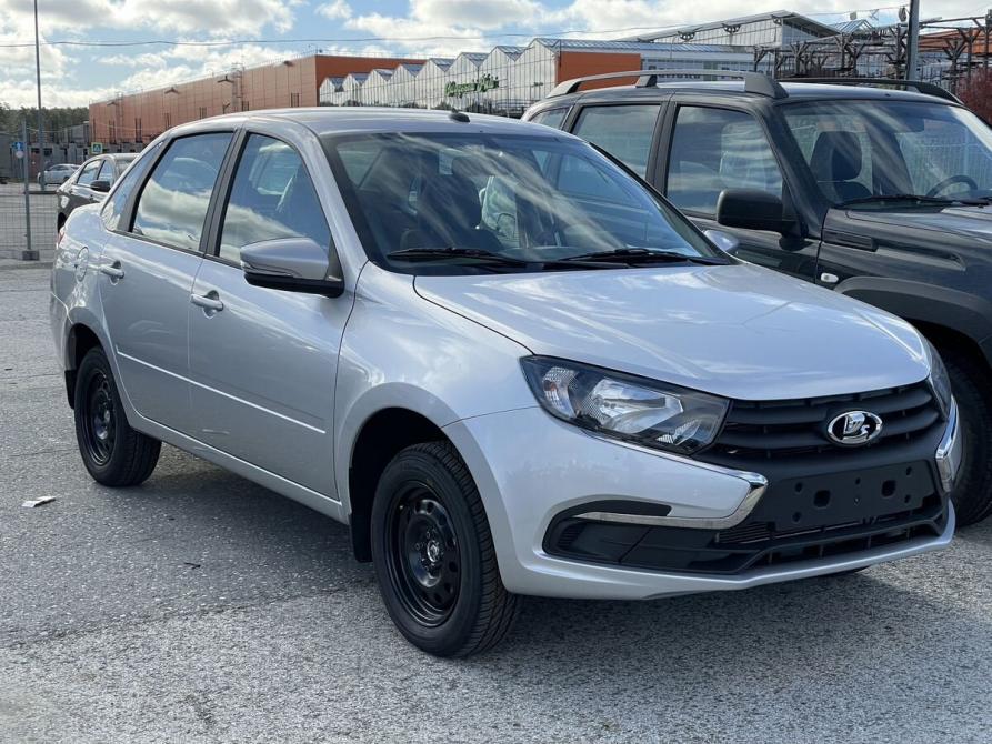 Lada (ВАЗ) Granta I Рестайлинг Екатеринбург  - изображение 3