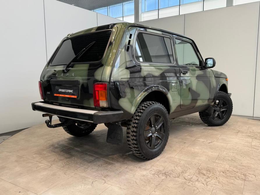 Lada (ВАЗ) 2121 (4x4) I Рестайлинг Волжский  - изображение 5