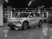 Geely Galaxy Starship 7 Москва  - изображение 26