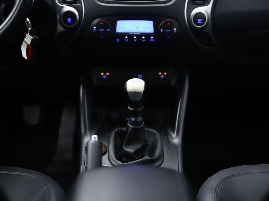 Hyundai ix35 I Уфа  - изображение 14