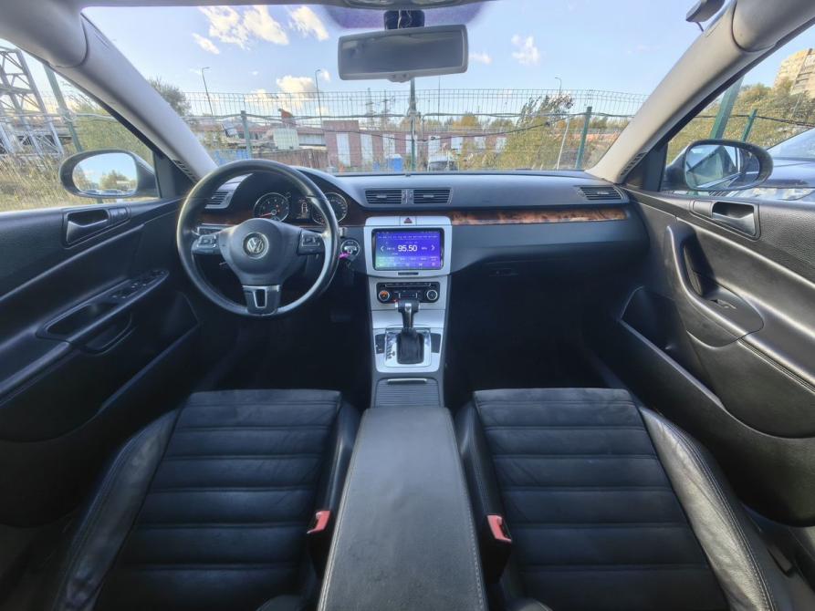 Volkswagen Passat B6 Санкт-Петербург  - изображение 10