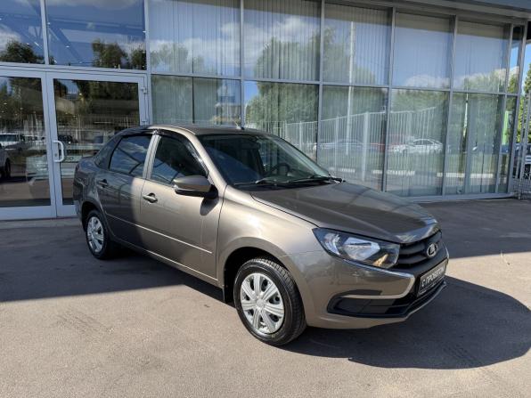 Lada (ВАЗ) Granta I Рестайлинг с пробегом 2024 года, цена 899 000 рублей, 33352 км, седан, Автокод Объявления