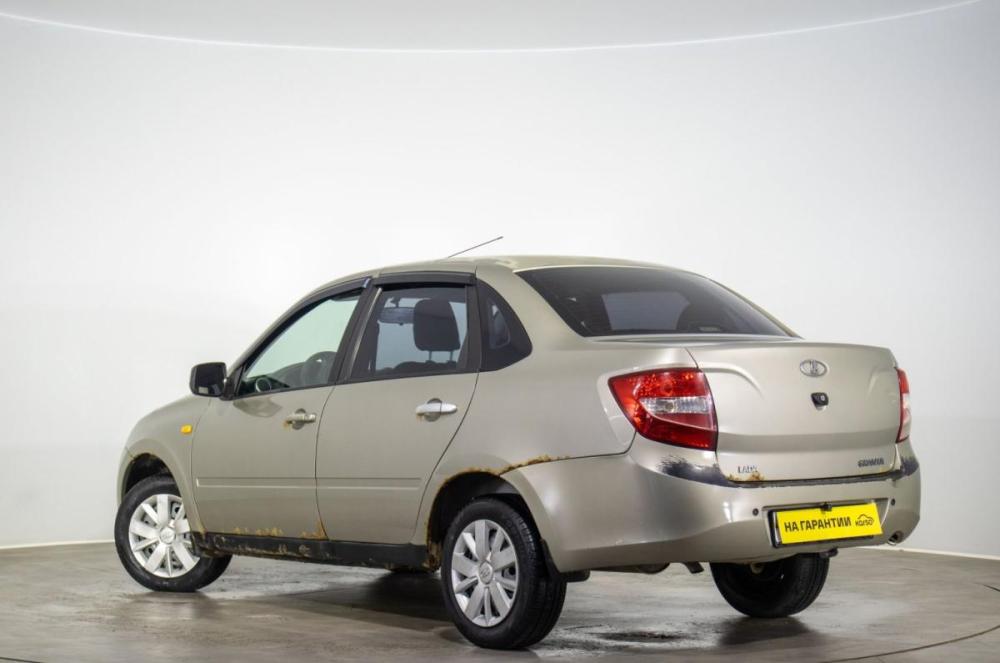 Lada (ВАЗ) Granta I Оренбург  - изображение 7