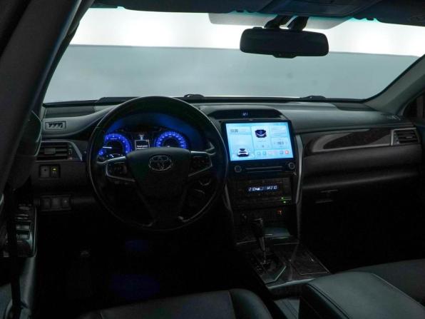 Toyota Camry VII (XV50) Рестайлинг с пробегом 2014 года, цена 1 977 077 рублей, 153175 км, седан, Автокод Объявления