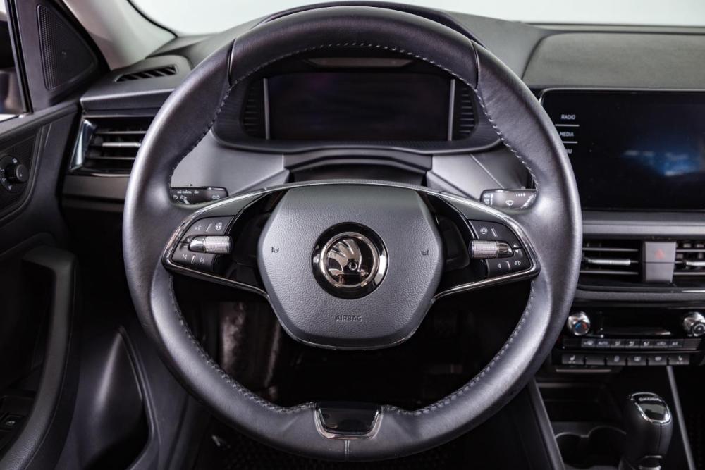 Skoda Rapid II Пермь  - изображение 16