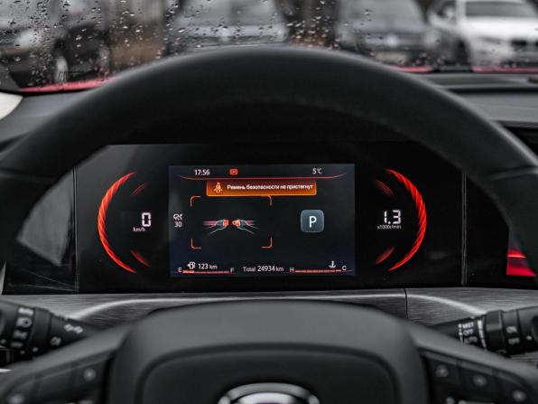 Changan CS35 Plus I Рестайлинг с пробегом 2024 года, цена 1 830 000 рублей, 24932 км, внедорожник, Автокод Объявления