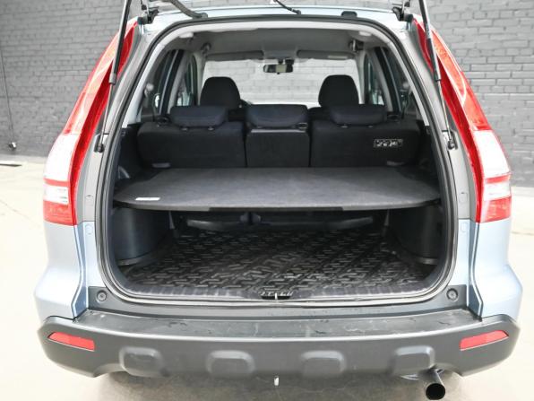 Honda CR-V III с пробегом 2008 года, цена 1 300 000 рублей, 289251 км, внедорожник, Автокод Объявления