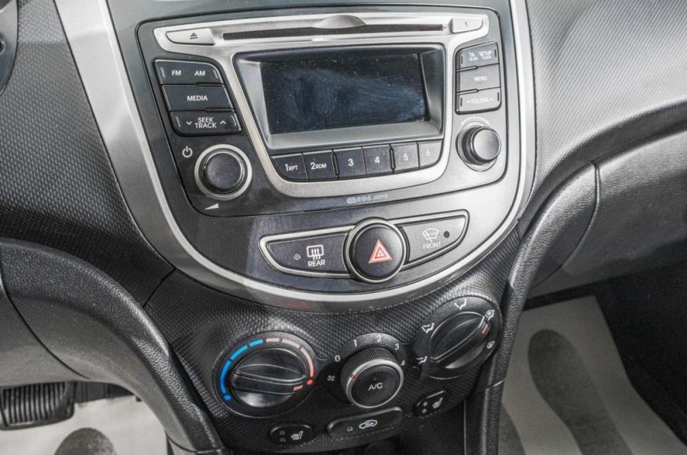 Hyundai Solaris I Рестайлинг Барнаул  - изображение 19