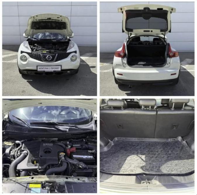 Nissan Juke I Ставрополь  - изображение 12