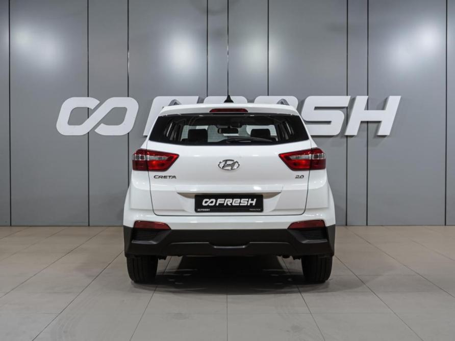 Hyundai Creta I Рестайлинг Воронеж  - изображение 4