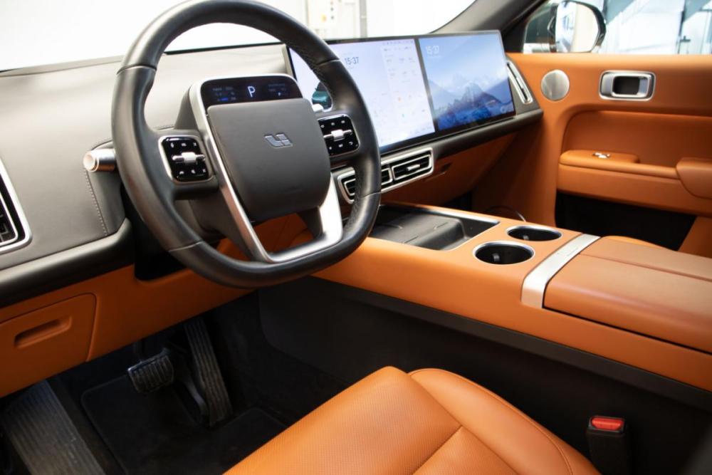 Li Auto (Lixiang) L7 I Москва  - изображение 7
