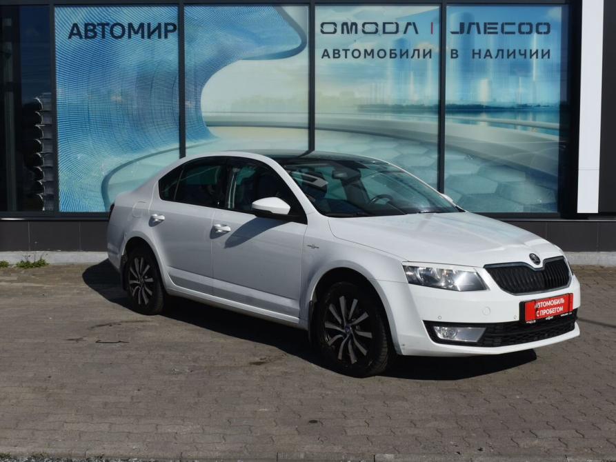 Skoda Octavia III (A7) Архангельск  - изображение 3