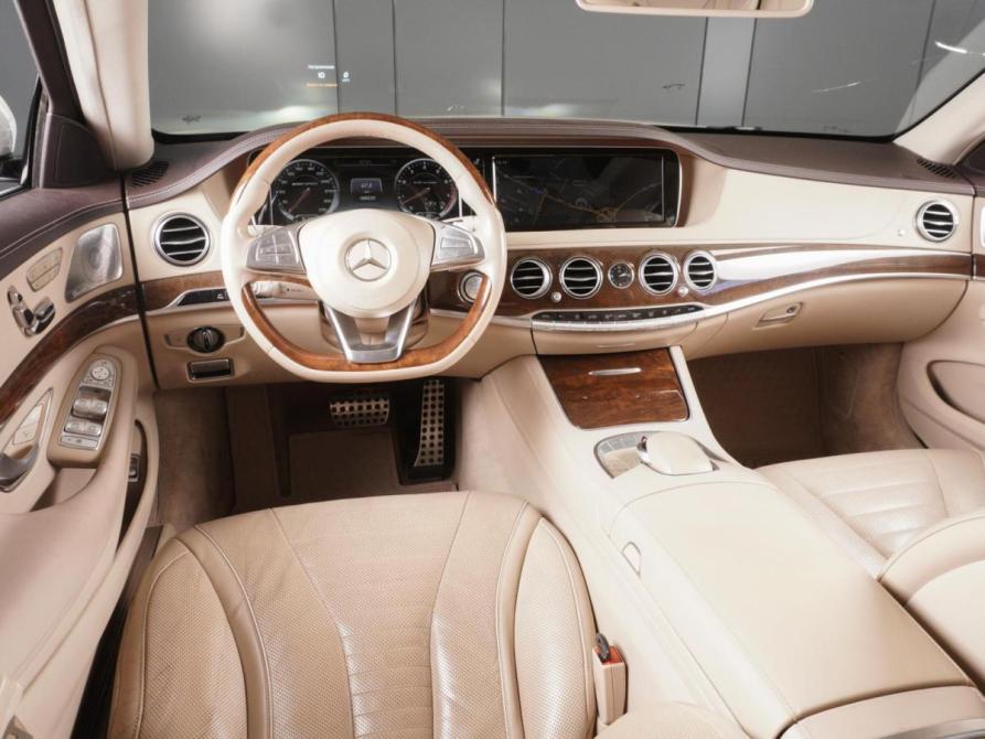 Mercedes-Benz S-Класс VI (W222 C217) Минеральные Воды  - изображение 6