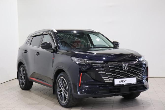 Changan UNI-S (CS55 Plus) с пробегом 2024 года, цена 2 190 000 рублей, 23227 км, внедорожник, Автокод Объявления