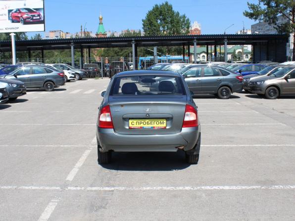 Lada (ВАЗ) Kalina I с пробегом 2007 года, цена 79 000 рублей, 445824 км, седан, Автокод Объявления