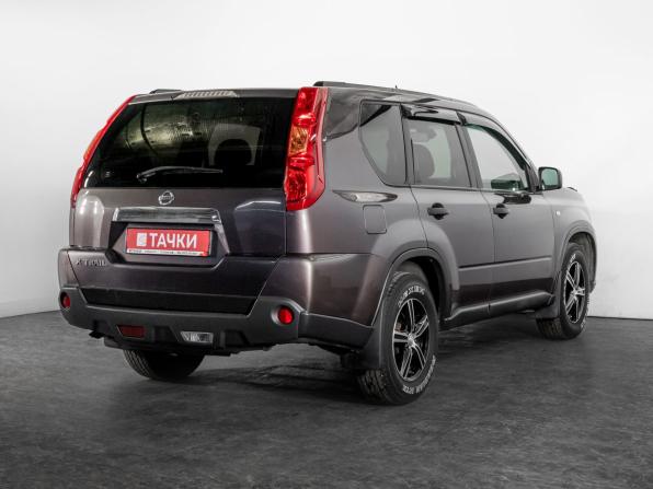 Nissan X-Trail II с пробегом 2007 года, цена 1 075 000 рублей, 204682 км, внедорожник, Автокод Объявления