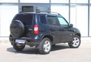 Chevrolet Niva I Рестайлинг Саратов  - изображение 29