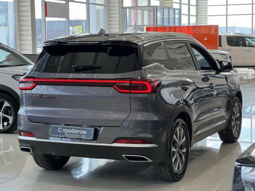 Chery Tiggo 7 Pro Max I Оренбург  - изображение 11