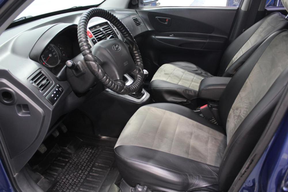 Hyundai Tucson I Кемерово  - изображение 15