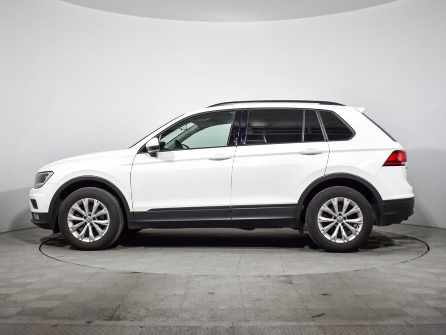 Volkswagen Tiguan II Санкт-Петербург  - изображение 9