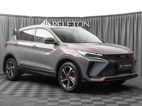 Geely Coolray I Рестайлинг с пробегом 2023 года, цена 2 190 000 рублей, 12021 км, внедорожник, Автокод Объявления