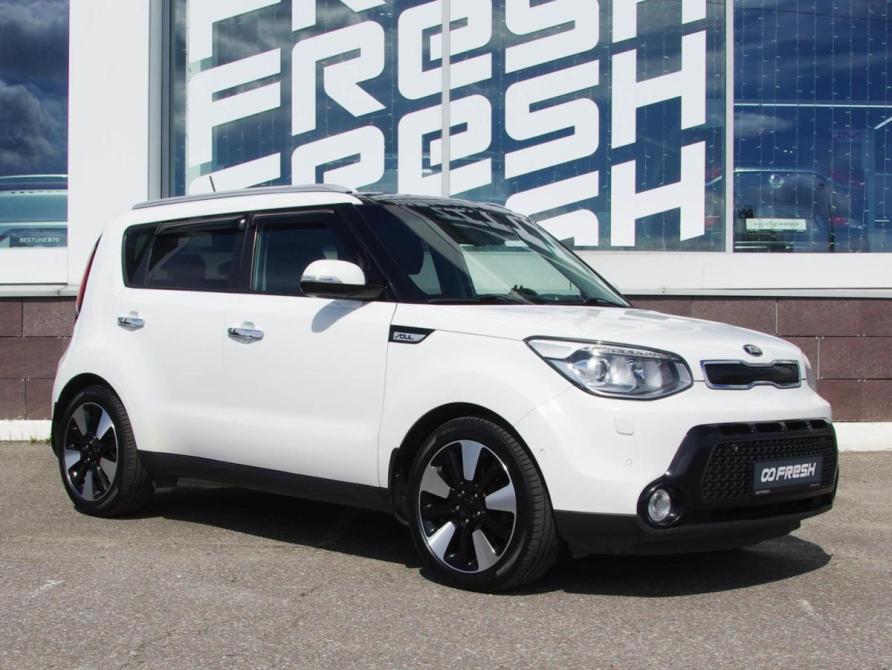 Kia Soul II Владимир  - изображение 1