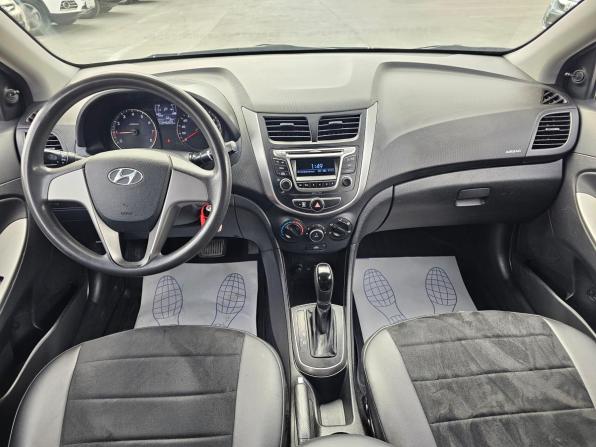 Hyundai Solaris I Рестайлинг с пробегом 2016 года, цена 864 995 рублей, 249268 км, седан, Автокод Объявления