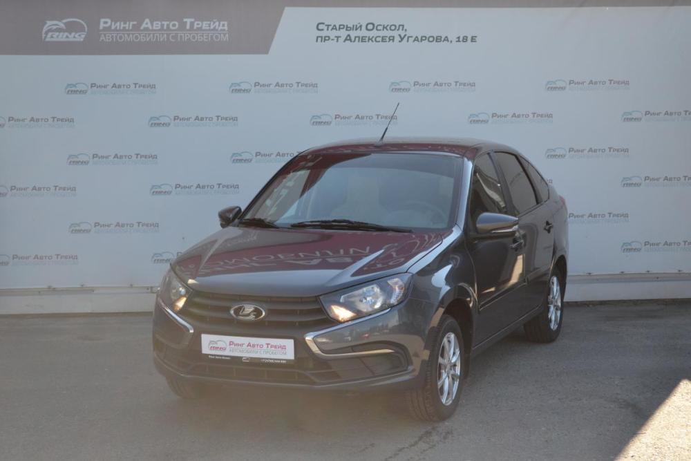 Lada (ВАЗ) Granta I Рестайлинг Старый Оскол  - изображение 1