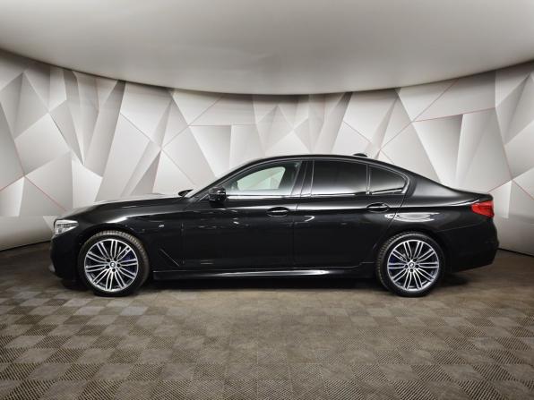 BMW 5 серии VII (G30/G31/G38) с пробегом 2020 года, цена 3 785 000 рублей, 183455 км, седан, Автокод Объявления