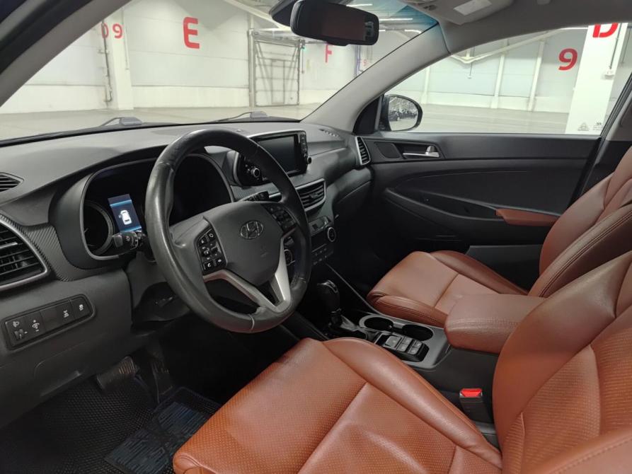 Hyundai Tucson III Рестайлинг Казань  - изображение 20