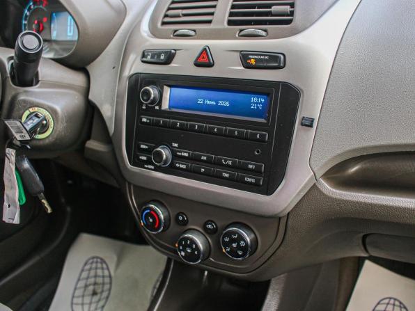 Chevrolet Cobalt II с пробегом 2013 года, цена 850 000 рублей, 83257 км, седан, Автокод Объявления