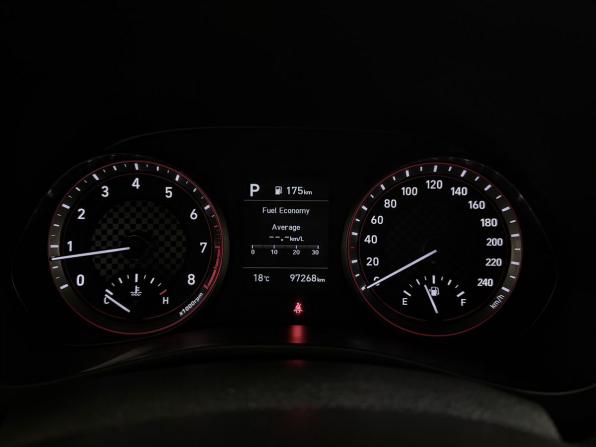 Hyundai Veloster II с пробегом 2019 года, цена 1 650 000 рублей, 97267 км, хэтчбек, Автокод Объявления