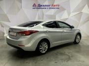 Hyundai Elantra V (MD) Рестайлинг Азнакаево  - изображение 36