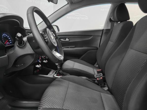 Kia Rio IV с пробегом 2018 года, цена 1 150 000 рублей, 162043 км, хэтчбек, Автокод Объявления