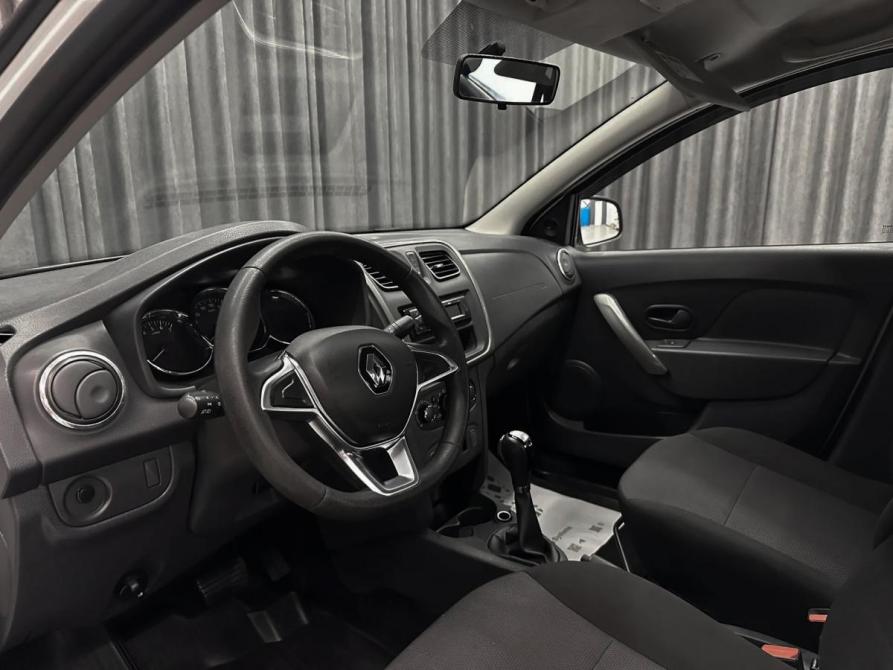 Renault Logan II Рестайлинг Красноярск  - изображение 6