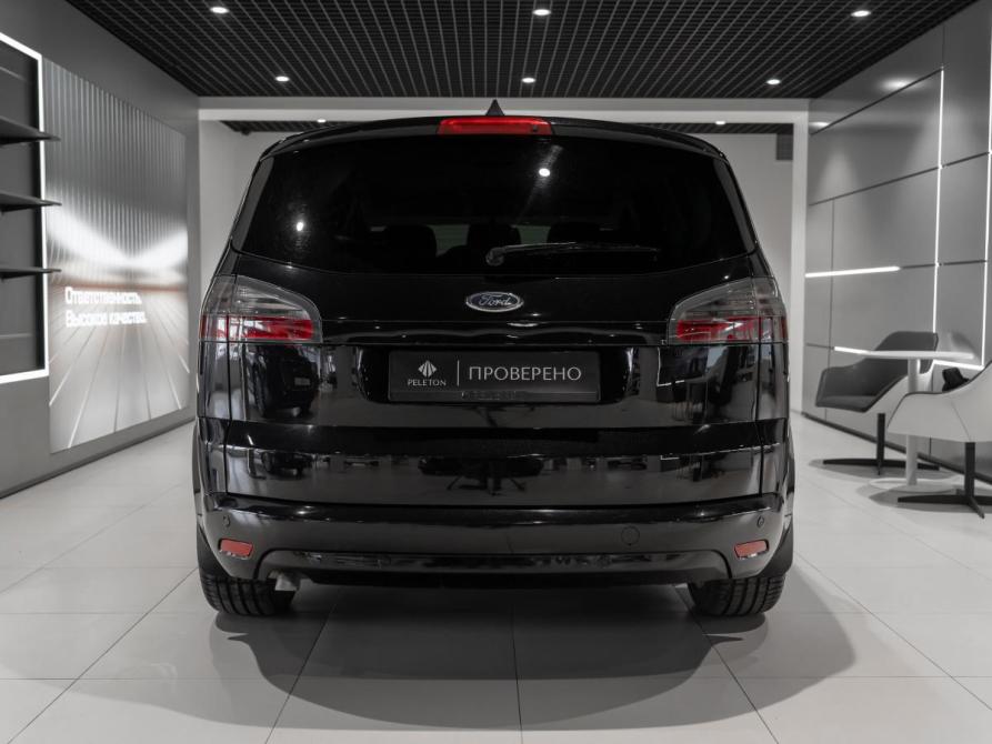 Ford S-MAX I Москва  - изображение 6