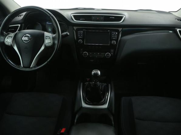 Nissan Qashqai II с пробегом 2014 года, цена 1 180 000 рублей, 123700 км, внедорожник, Автокод Объявления