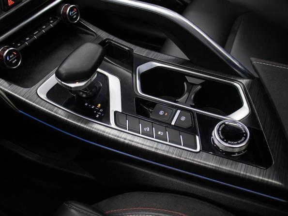 Geely Tugella I Рестайлинг с пробегом 2023 года, цена 2 549 000 рублей, 103844 км, внедорожник, Автокод Объявления
