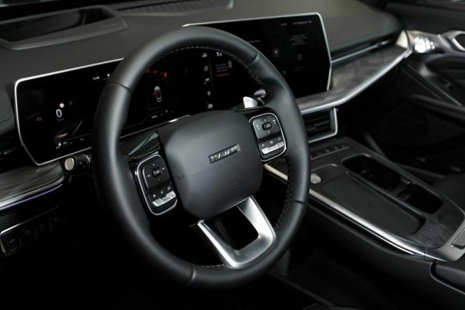 Новый Haval F7x II 2026 года, цена 3 719 100 рублей, внедорожник, Автокод Объявления