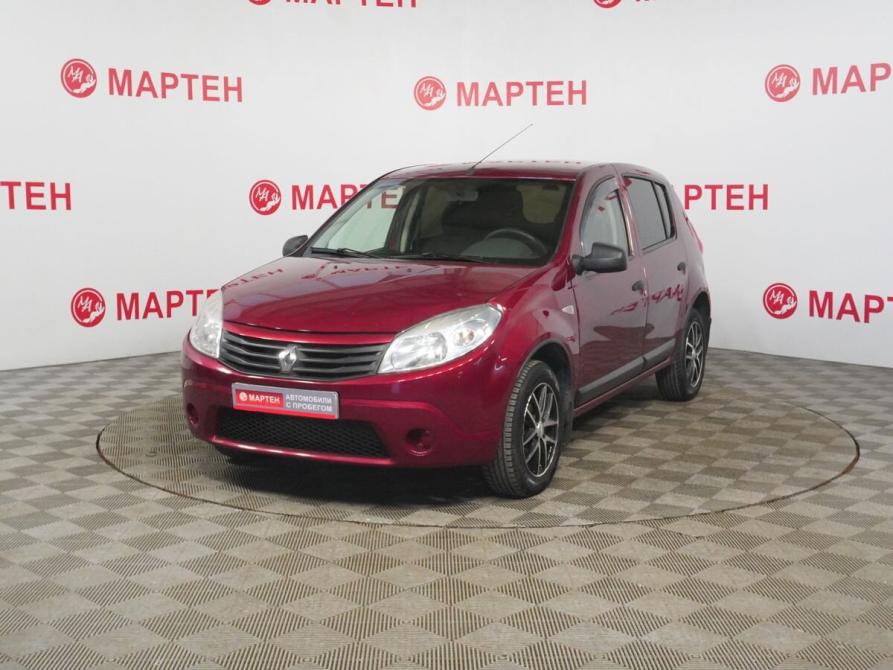 Renault Sandero I Вологда  - изображение 1
