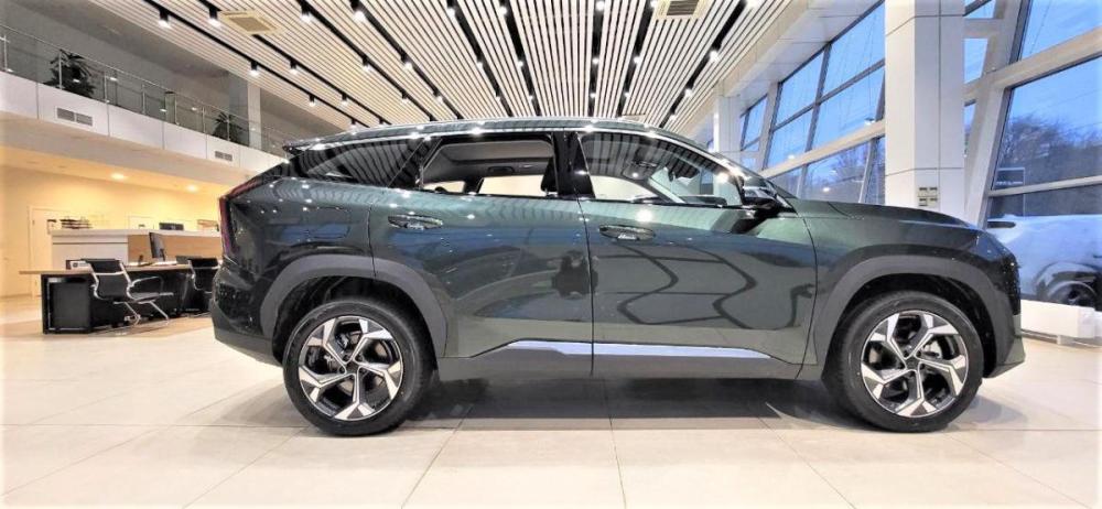 Geely Atlas II Саратов  - изображение 6