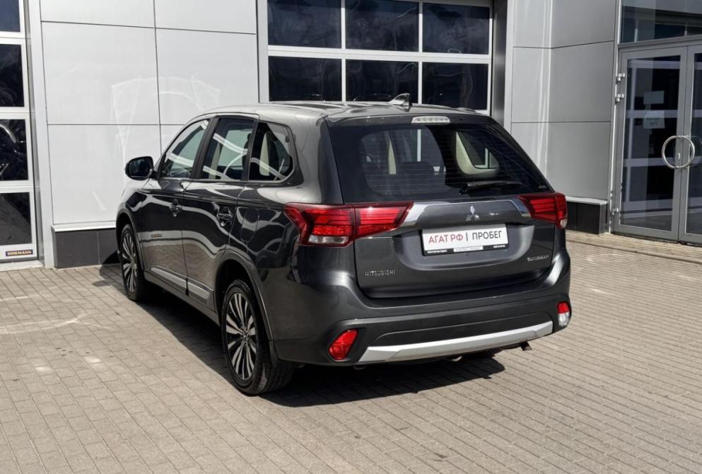 Mitsubishi Outlander III Рестайлинг 2 Владимир  - изображение 5