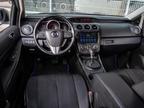 Mazda CX-7 I Рестайлинг с пробегом 2011 года, цена 1 170 000 рублей, 211514 км, внедорожник, Автокод Объявления