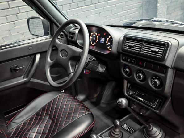 Lada (ВАЗ) Niva Legend I с пробегом 2025 года, цена 1 020 000 рублей, 13269 км, внедорожник, Автокод Объявления