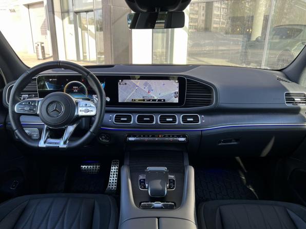 Mercedes-Benz GLE AMG II (V167) с пробегом 2021 года, цена 12 790 000 рублей, 29789 км, внедорожник, Автокод Объявления