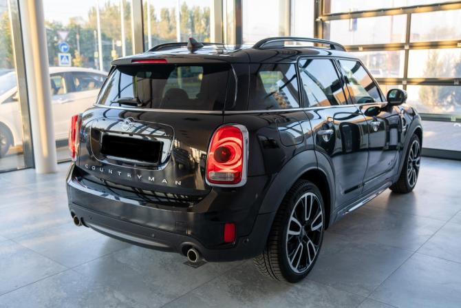 Mini Countryman II с пробегом 2019 года, цена 3 200 000 рублей, 148981 км, внедорожник, Автокод Объявления