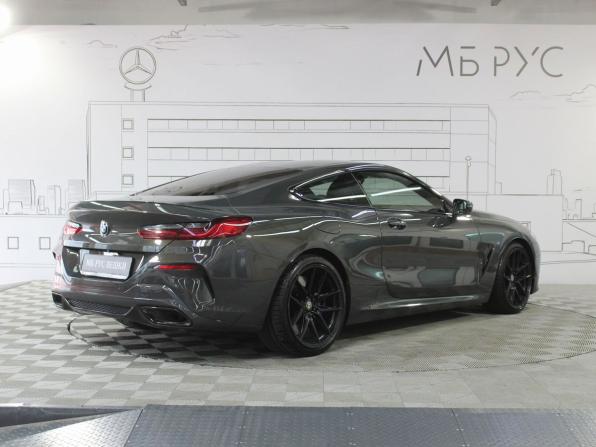 BMW 8 серии II (G14/G15/G16) с пробегом 2020 года, цена 6 400 000 рублей, 92240 км, купе, Автокод Объявления